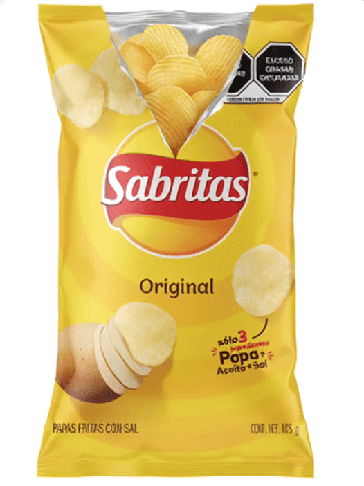 Sabritas SupperMex