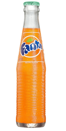 Fanta Naranja